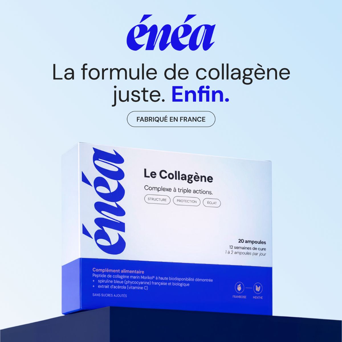 Le Collagène